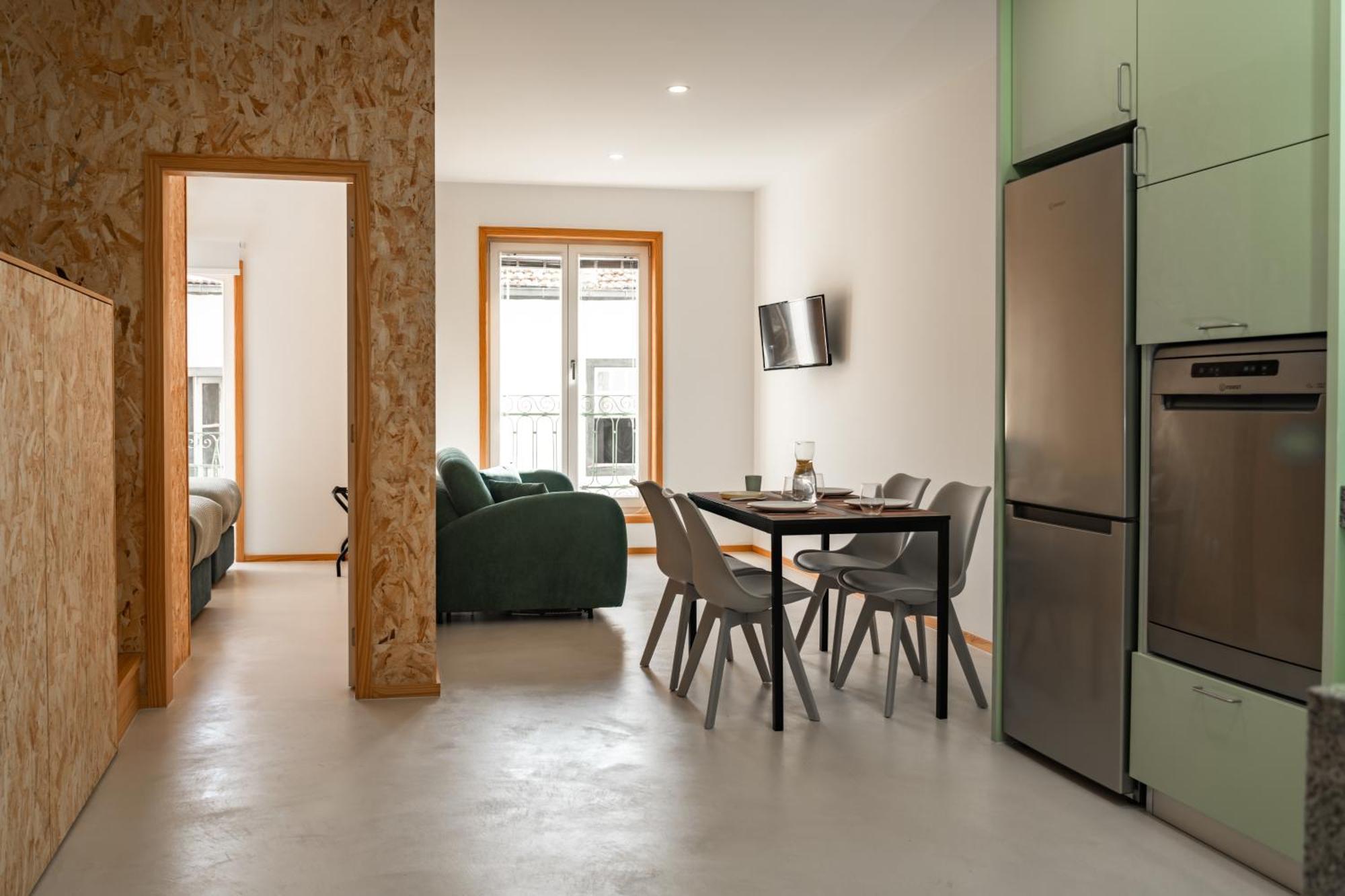 City Hall Apartments فيلا ريال المظهر الخارجي الصورة