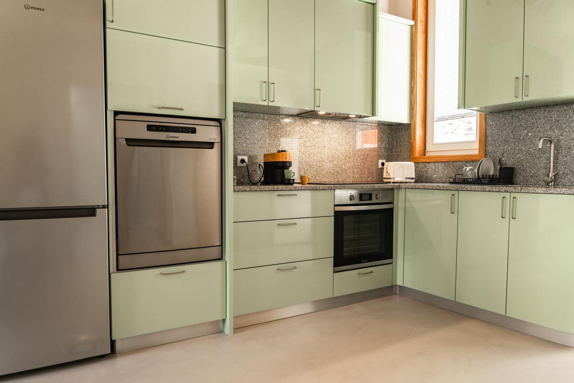 City Hall Apartments فيلا ريال المظهر الخارجي الصورة