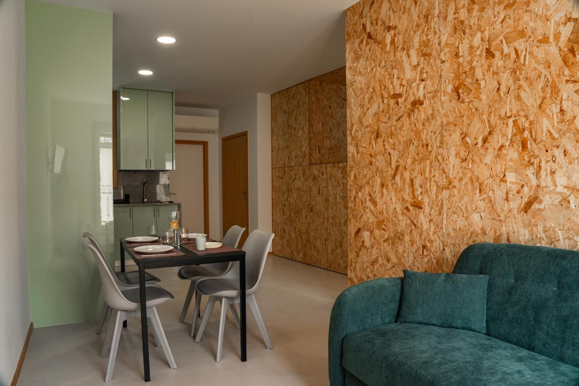 City Hall Apartments فيلا ريال المظهر الخارجي الصورة