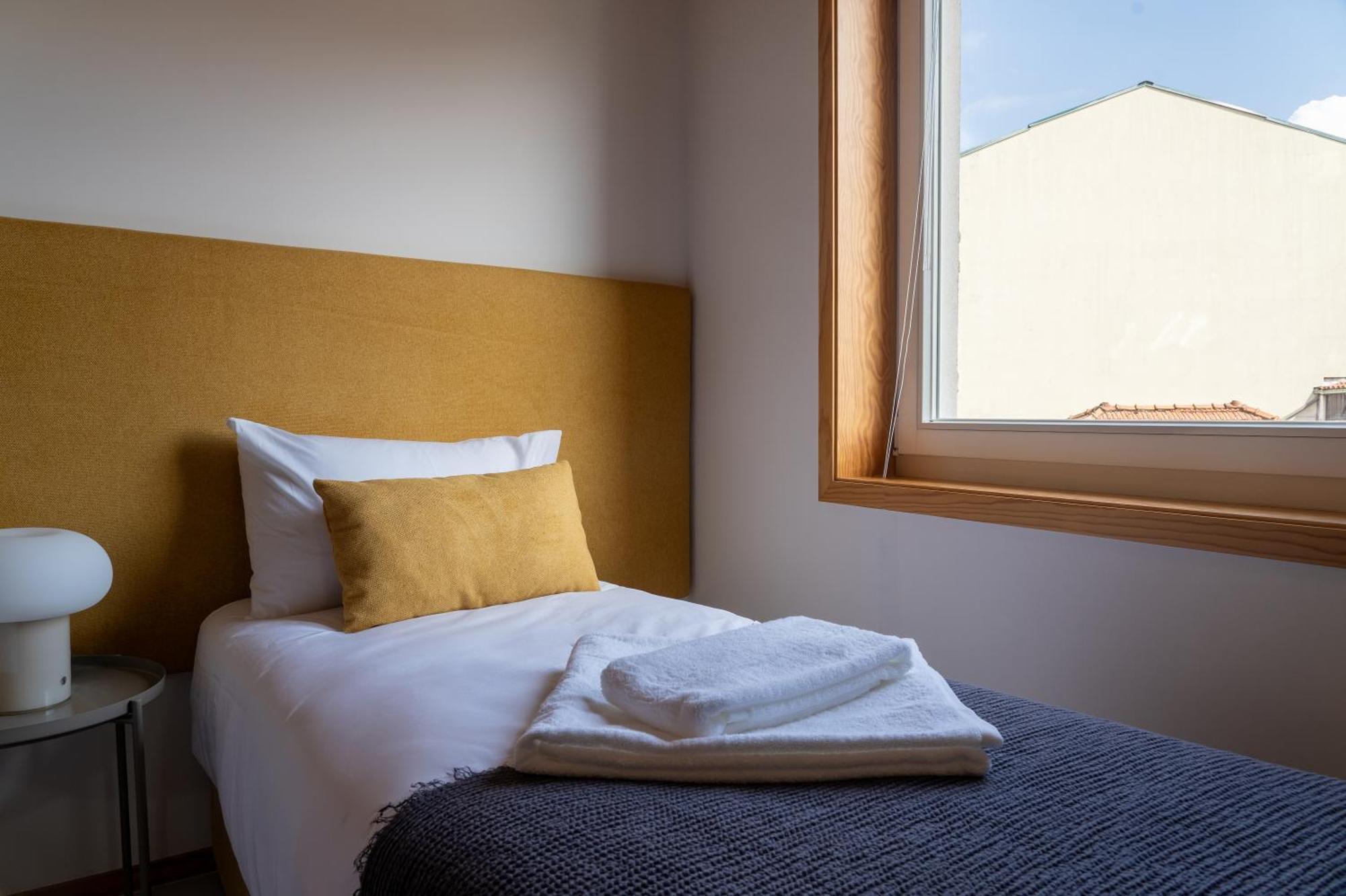City Hall Apartments فيلا ريال المظهر الخارجي الصورة