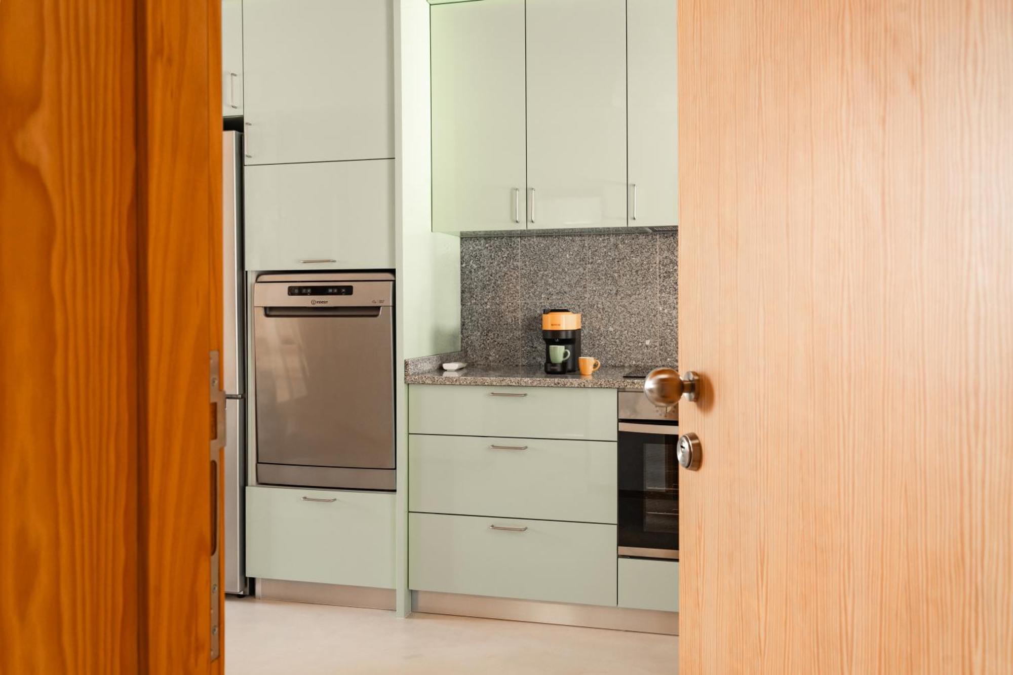 City Hall Apartments فيلا ريال المظهر الخارجي الصورة