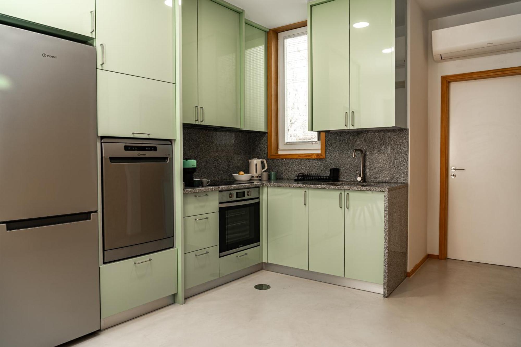 City Hall Apartments فيلا ريال المظهر الخارجي الصورة
