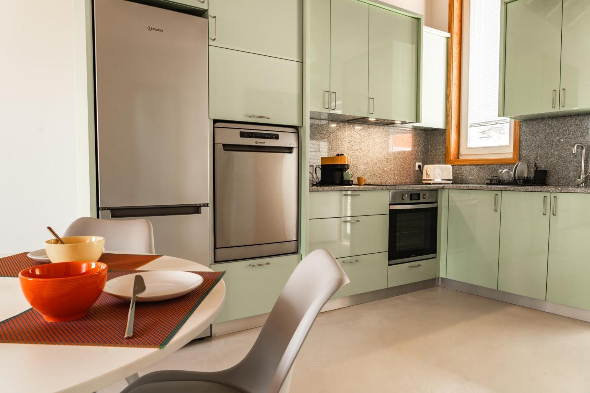City Hall Apartments فيلا ريال المظهر الخارجي الصورة