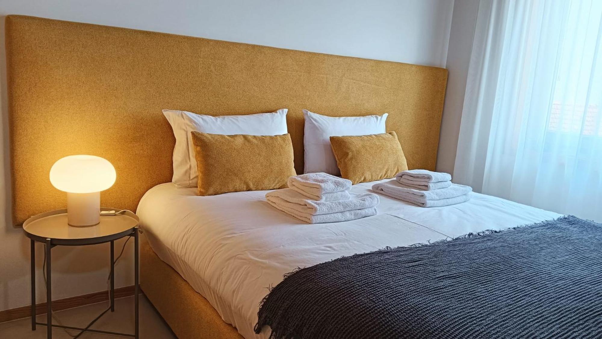 City Hall Apartments فيلا ريال المظهر الخارجي الصورة